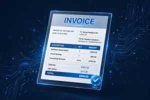 Invoice Template UK: What Every Invoice Must Include