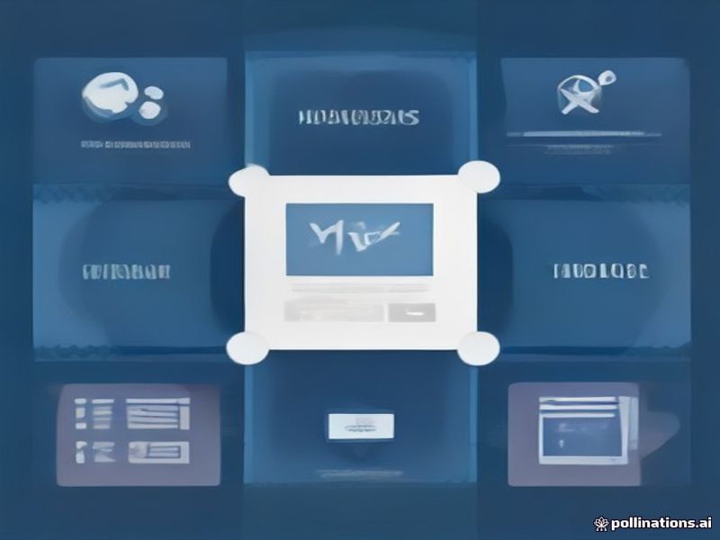 web development Manchester illustration