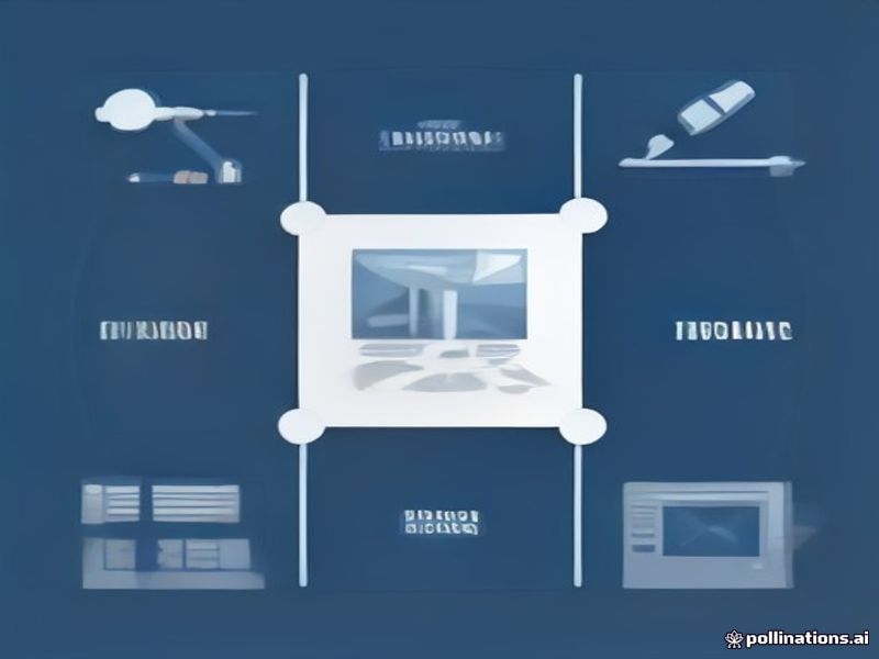 web development Birmingham illustration