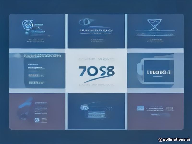 B2B website development UK illustration