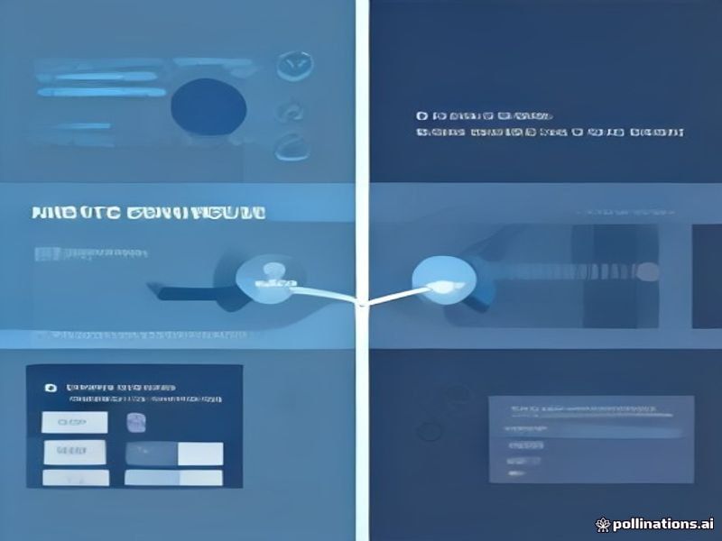 CMS vs custom website illustration