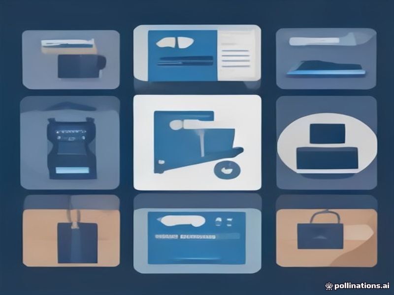 ecommerce website Leeds illustration