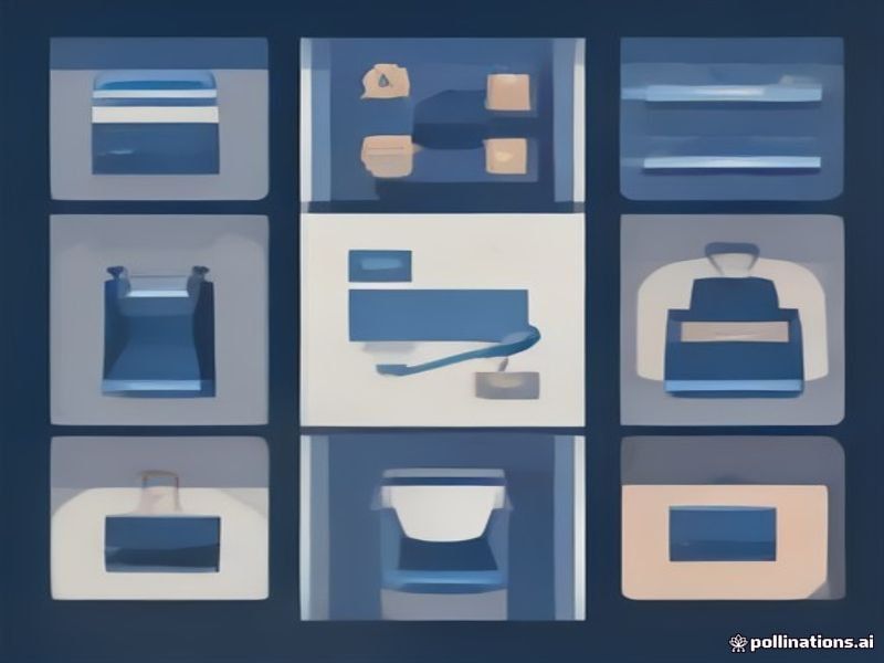 product page design that converts illustration