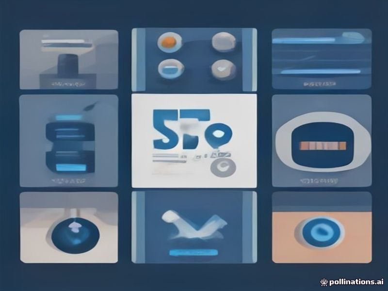 on-page SEO basics UK illustration