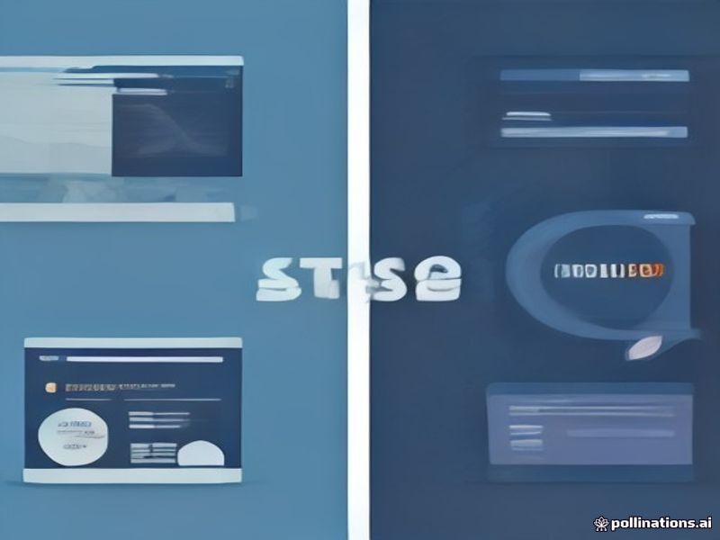 SEO vs paid ads which is better illustration