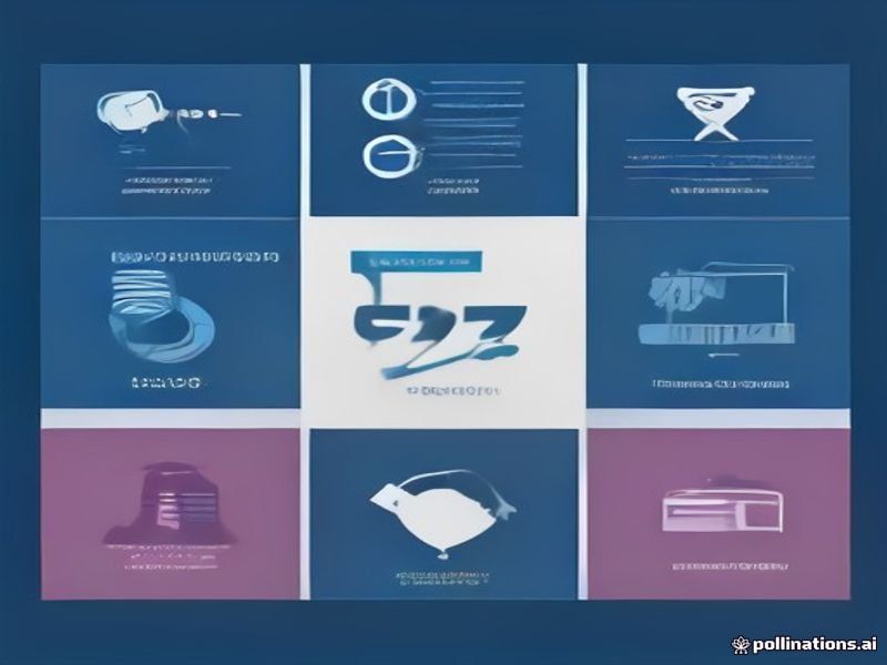 school website Glasgow illustration