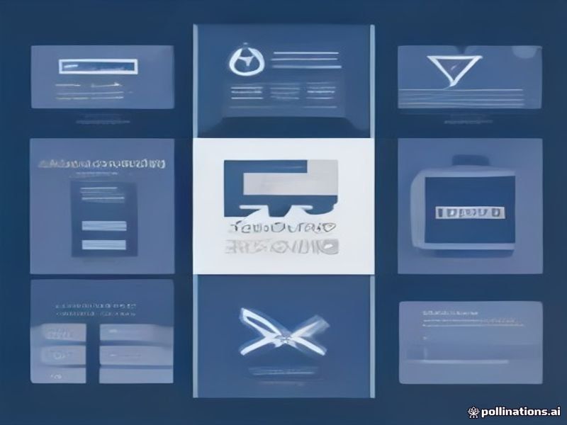 school website Edinburgh illustration