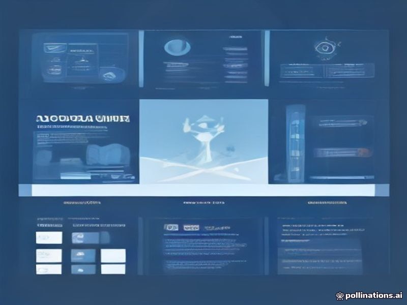 academy trust website design illustration