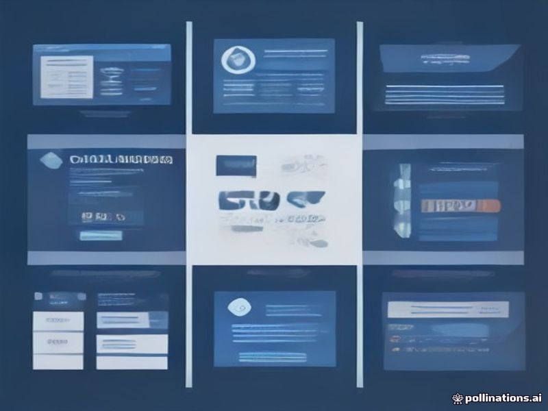 parent-friendly school website design illustration