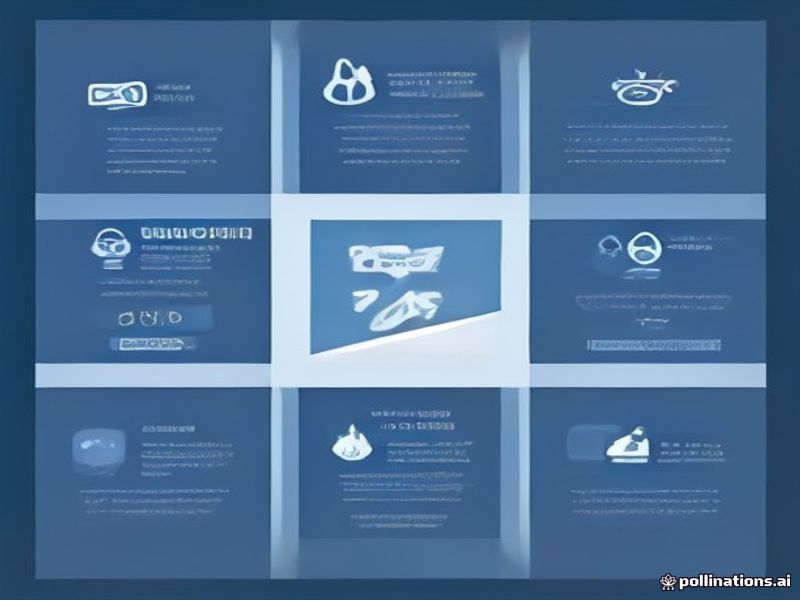 school website redesign checklist illustration
