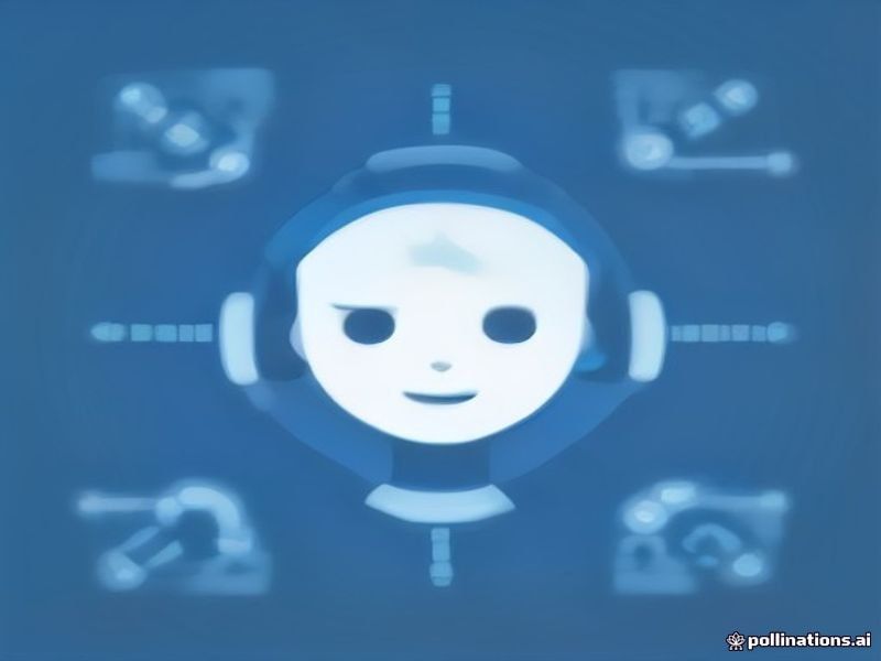 AI chatbot Birmingham illustration