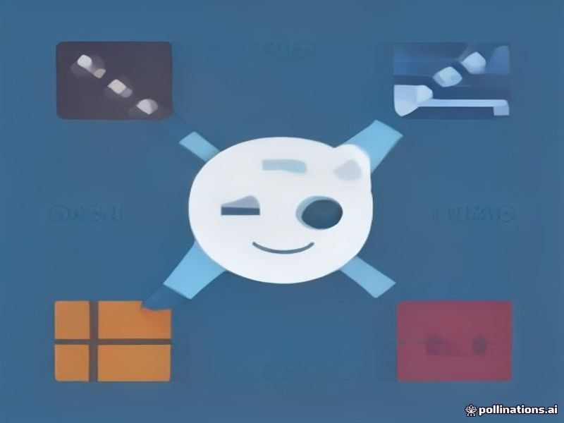 chatbot Glasgow illustration
