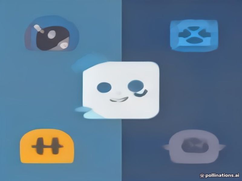 chatbot vs live chat pros cons illustration