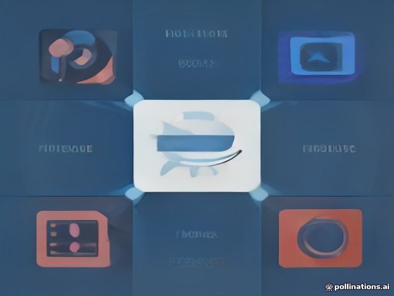 chatbot for trades businesses illustration