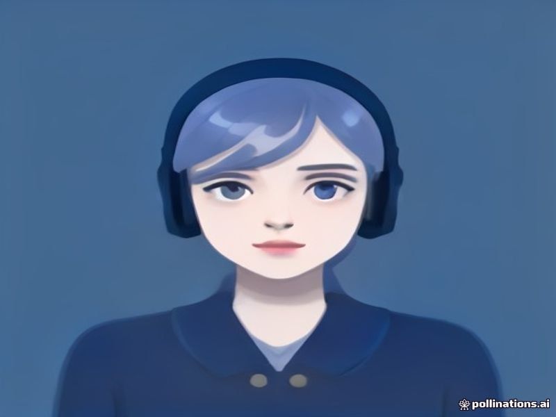 virtual receptionist Edinburgh illustration