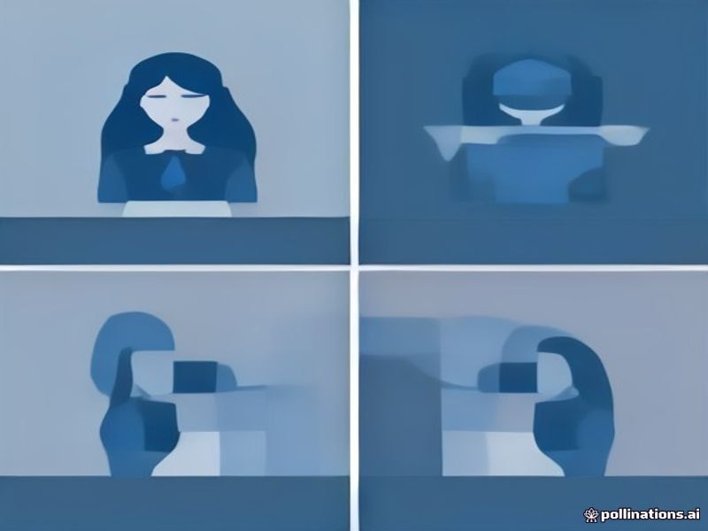 AI receptionist vs answering service illustration
