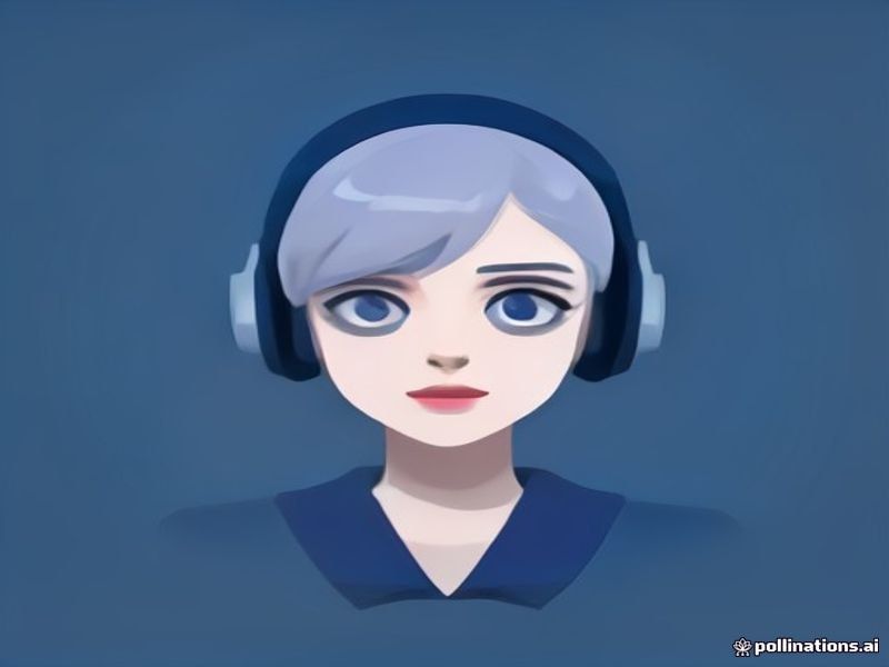 AI receptionist for estate agents illustration