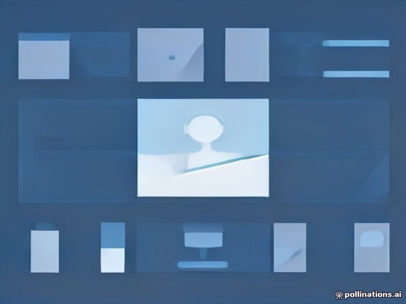 setting up AI receptionist illustration