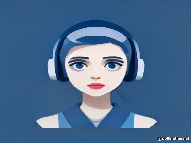 AI receptionist for dentists illustration