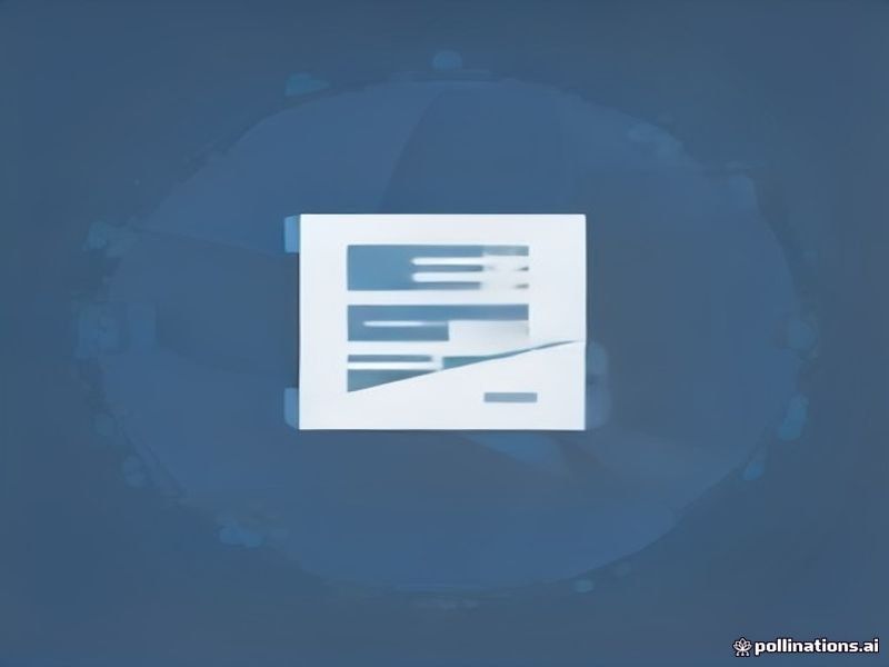 document automation small business illustration