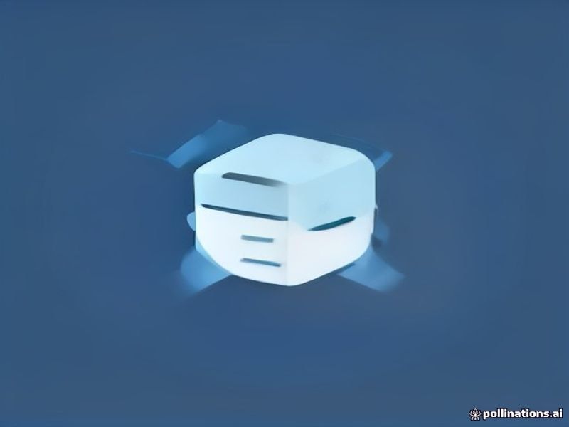 custom AI agent development cost illustration