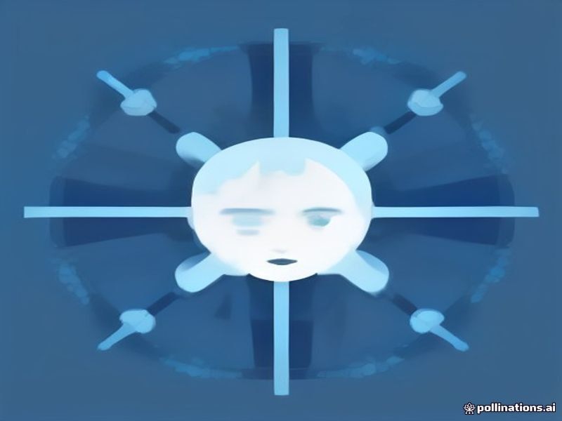 AI admin agents illustration