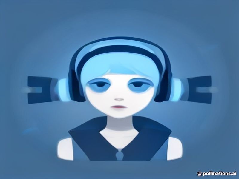 future of AI agents business illustration