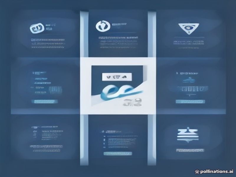 rebrand checklist illustration