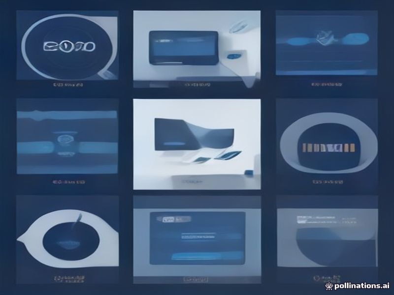 presentation design illustration