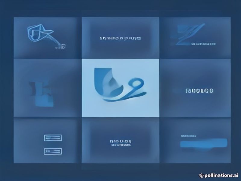 what is brand identity explained illustration