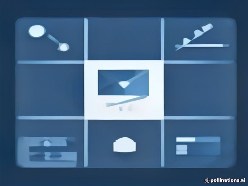 web design Glasgow illustration