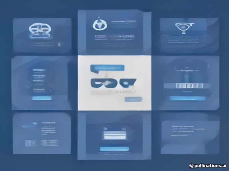 mobile-first web design illustration