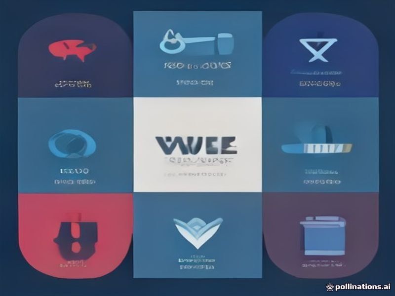 website colour psychology illustration