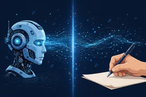 AI Content vs Human Content: What Google Rewards Now
