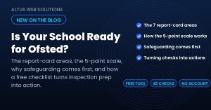 Is Your School Ready for Ofsted? A 43-Point Self-Check